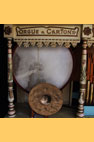 Organo Orchestra Gasparini a Cartoni Forati